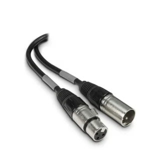 Chauvet DJ DMX5 5m XLR-XLR DMX Cable 5m
