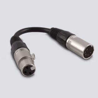 Chauvet DJ DMX3F5M DMX Cable