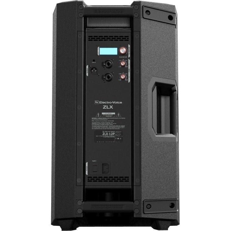 EV ZLX12P 12" Powered Loudspeaker (each) at