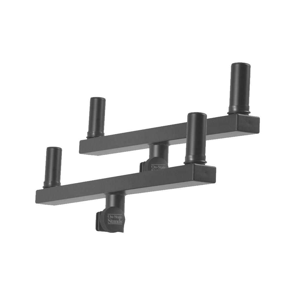 OnStage 7920 Dual Pole Mount Speaker Bracket