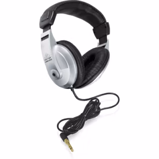 Behringer HPM1000 Multi-Purpose Headphones (Silver)