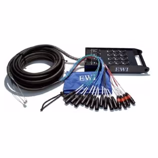 EWI PSPX 16 100ft Snake Cable