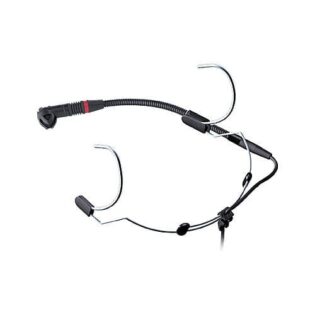 AKG C555 L Headworn Cardioid Speech Microphone