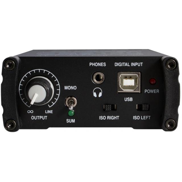 On-Stage DB2150 Passive USB DI Box - Image 2