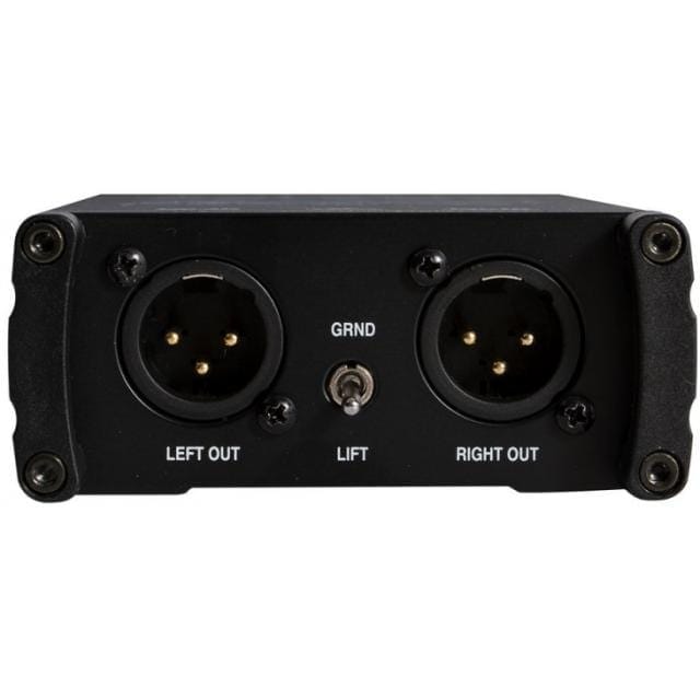 On-Stage DB2150 Passive USB DI Box - Image 3