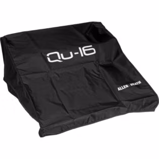 Allen & Heath Dust Cover for QU-16 Mixer