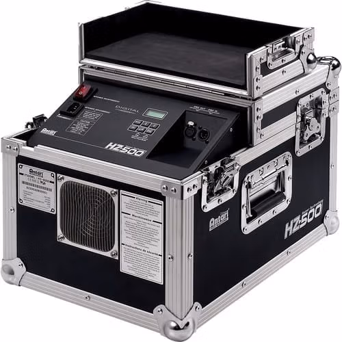 Antari HZ-500 Haze Machine in Flightcase - Image 2