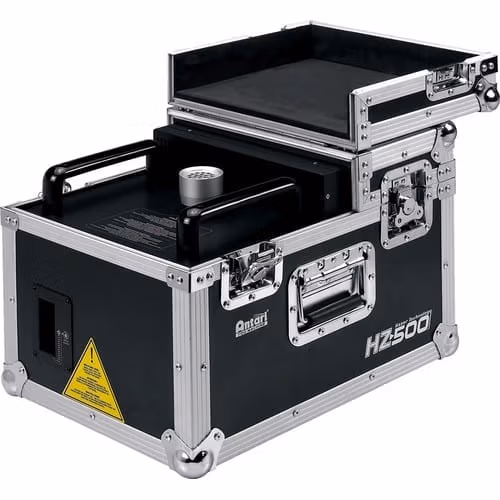 Antari HZ-500 Haze Machine in Flightcase - Image 7