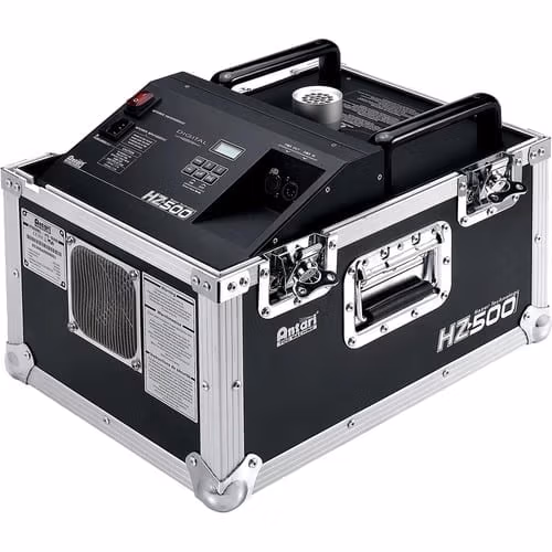 Antari HZ-500 Haze Machine in Flightcase