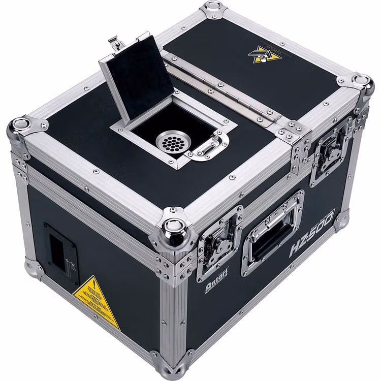 Antari HZ-500 Haze Machine in Flightcase - Image 3