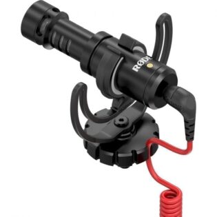 Rode VideoMicro Microphone