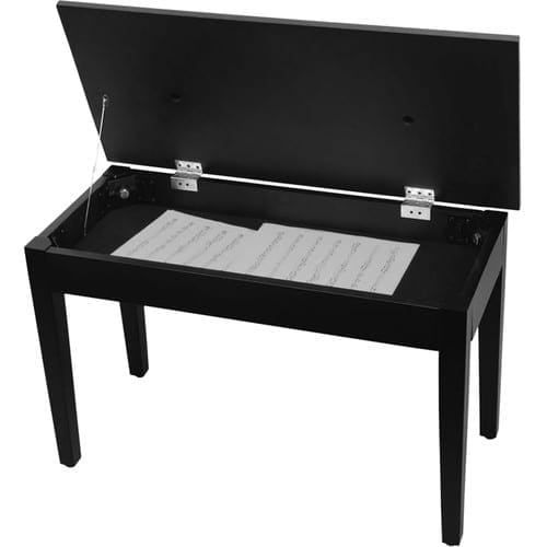 On-Stage KB8904B Deluxe Keyboard Bench - Image 3