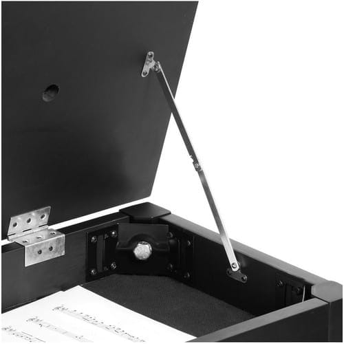 On-Stage KB8904B Deluxe Keyboard Bench - Image 2