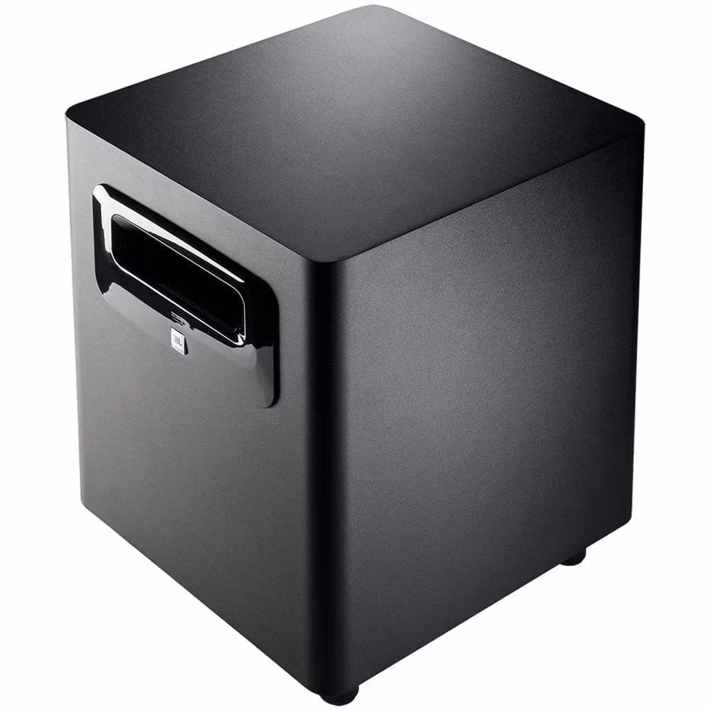 JBL LSR310S 10" Powered Studio Subwoofer - Image 2
