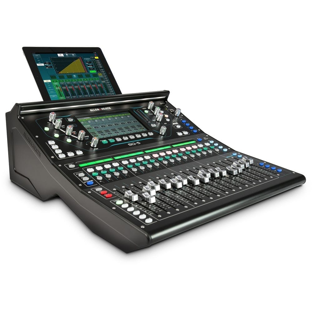 Allen & Heath Detachable Metal Bracket - Image 3