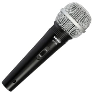Shure SV100 Multi-purpose Microphone