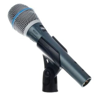 Shure BETA87C Vocal Microphone