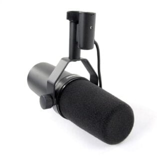 Shure SM7B Cardioid Microphone