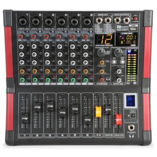 PDM M604 6 Channel Music Mixer