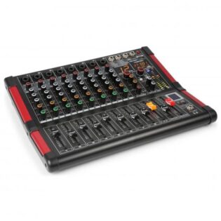 PDM M804 8 Channel Music Mixer
