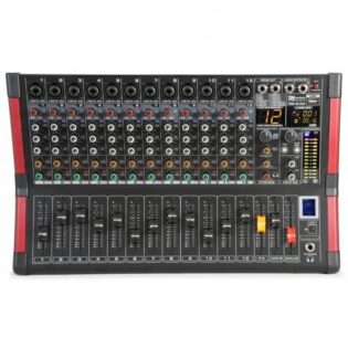 PDM M1204 12 Channel Music Mixer