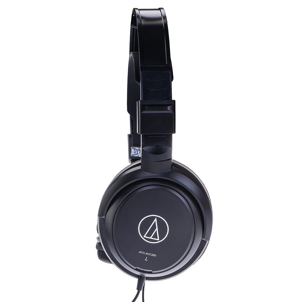 AUDIO TECHNICA ATH-AVC200 Studio Over 
