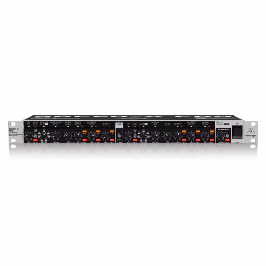 BEHRINGER CX3400