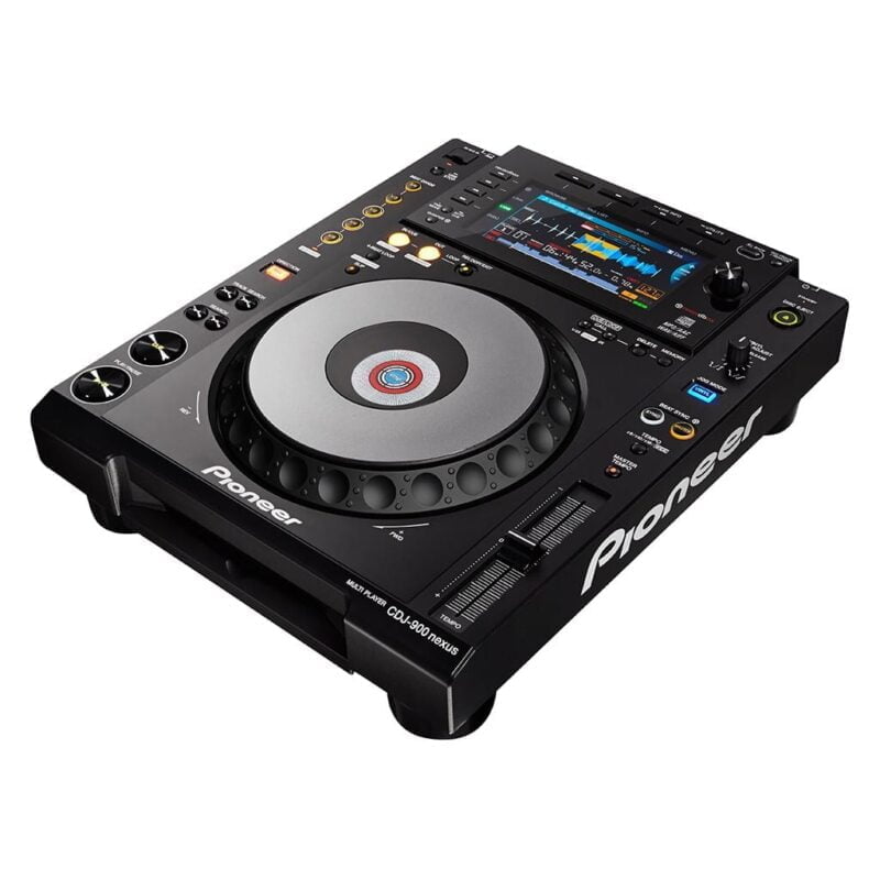 Pioneer DJ CDJ-900NXS Pro DJ Multi-Player