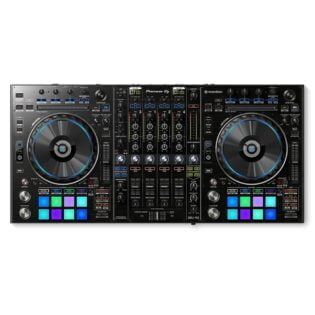 Pioneer DJ DDJ-RZ Flagship 4-Channel Controller for Rekordbox DJ