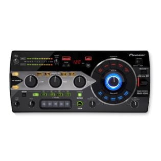 Pioneer DJ RMX-1000 3-in-1 Remix Station (Black)