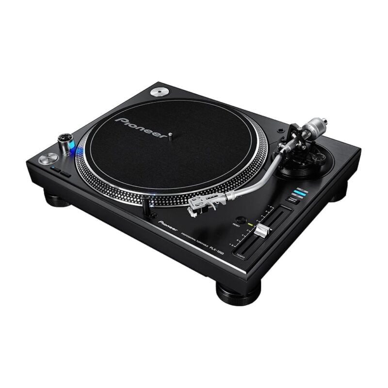 Pioneer DJ PLX-1000 High-Torque Direct Drive Professional
