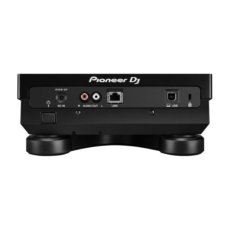 Pioneer DJ XDJ-700 Rekordbox-Ready Compact Digital Deck