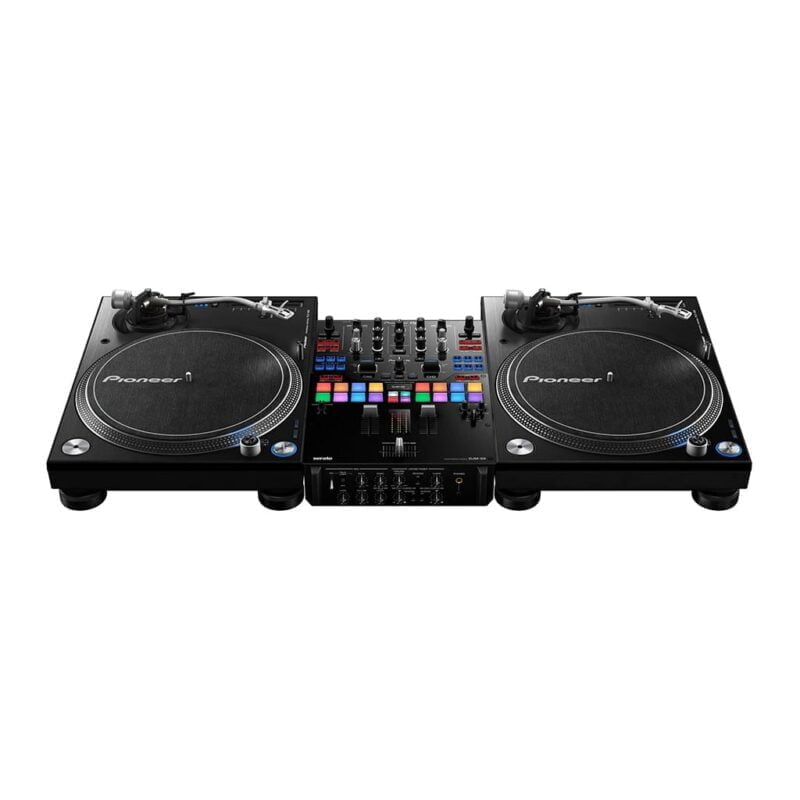 Pioneer DJ DJM-S9 2-Channel Battle Mixer for Serato DJ Pro