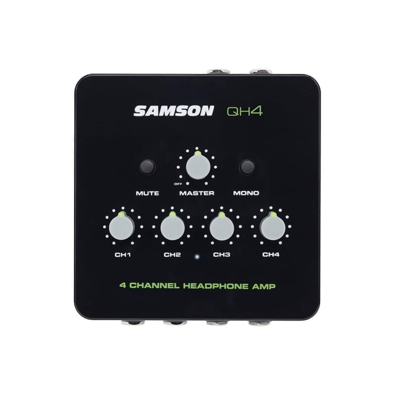 Samson Audio QH4