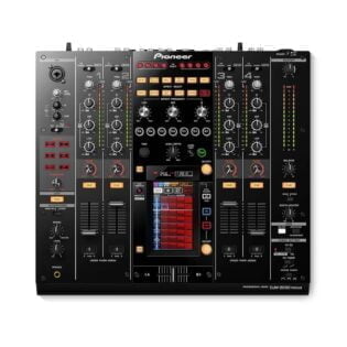 Pioneer DJ DJM-2000NXS Flagship 4-Channel Digital Mixer