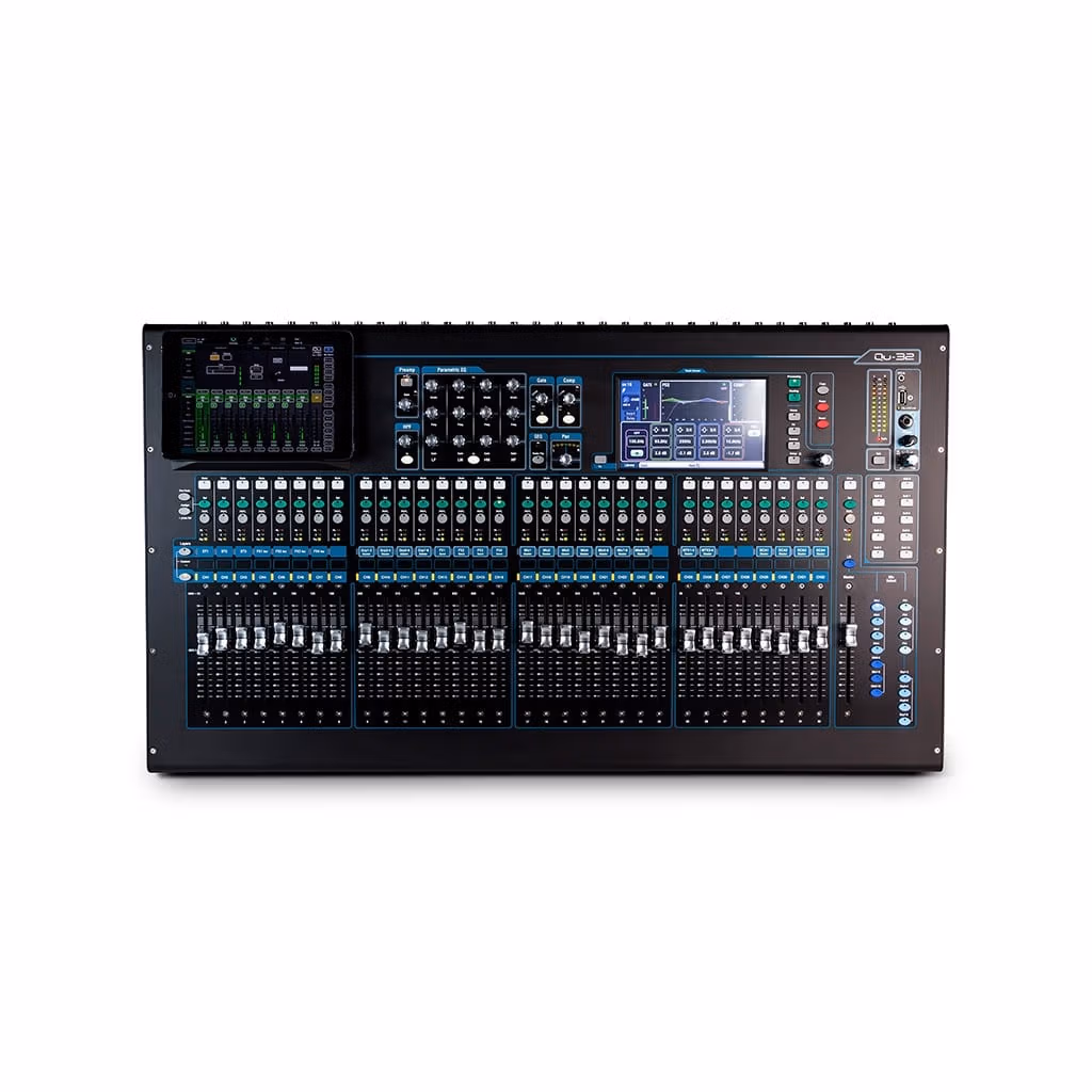 Allen & Heath QU-32C