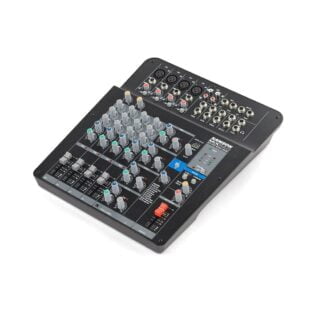 Samson Audio MixPad® MXP124FX
