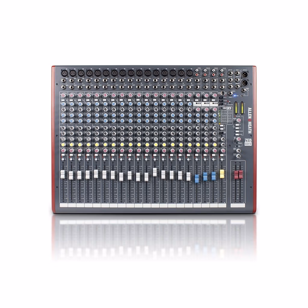 Allen & Heath ZED22FX