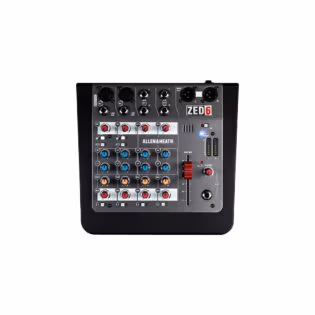 Allen & Heath ZED6