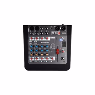 Allen & Heath ZEDi-8