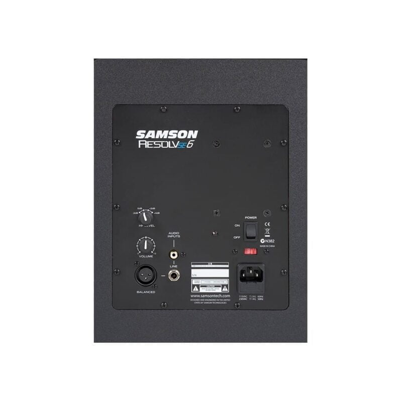 Samson Audio RESOLV SE6 (Each)