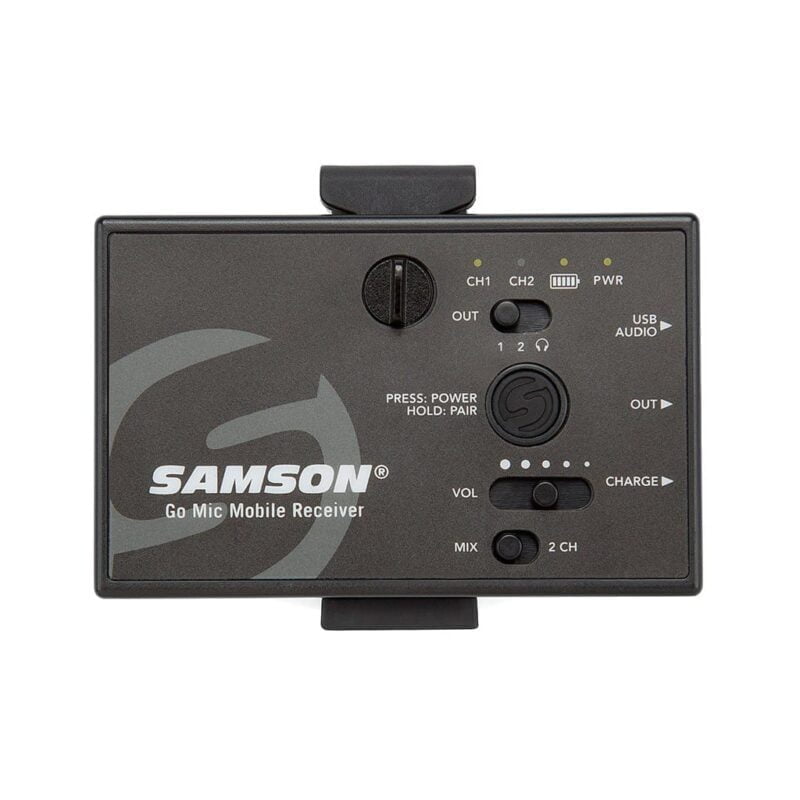 Samson Wireless GOMIC MOBILE HH