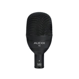Audix F6 Dynamic Instrument Microphone