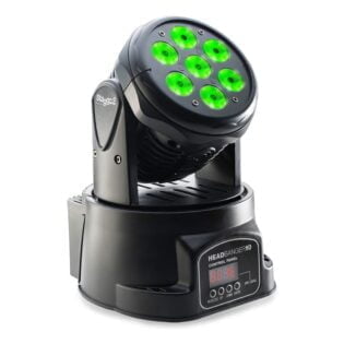 Stagg HB10 LED Moving Head with 7 x 10W RGBW 4-in-1 LEDs