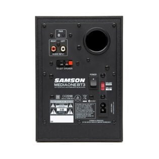 Samson Audio MEDIA ONE BT3 (Pair)