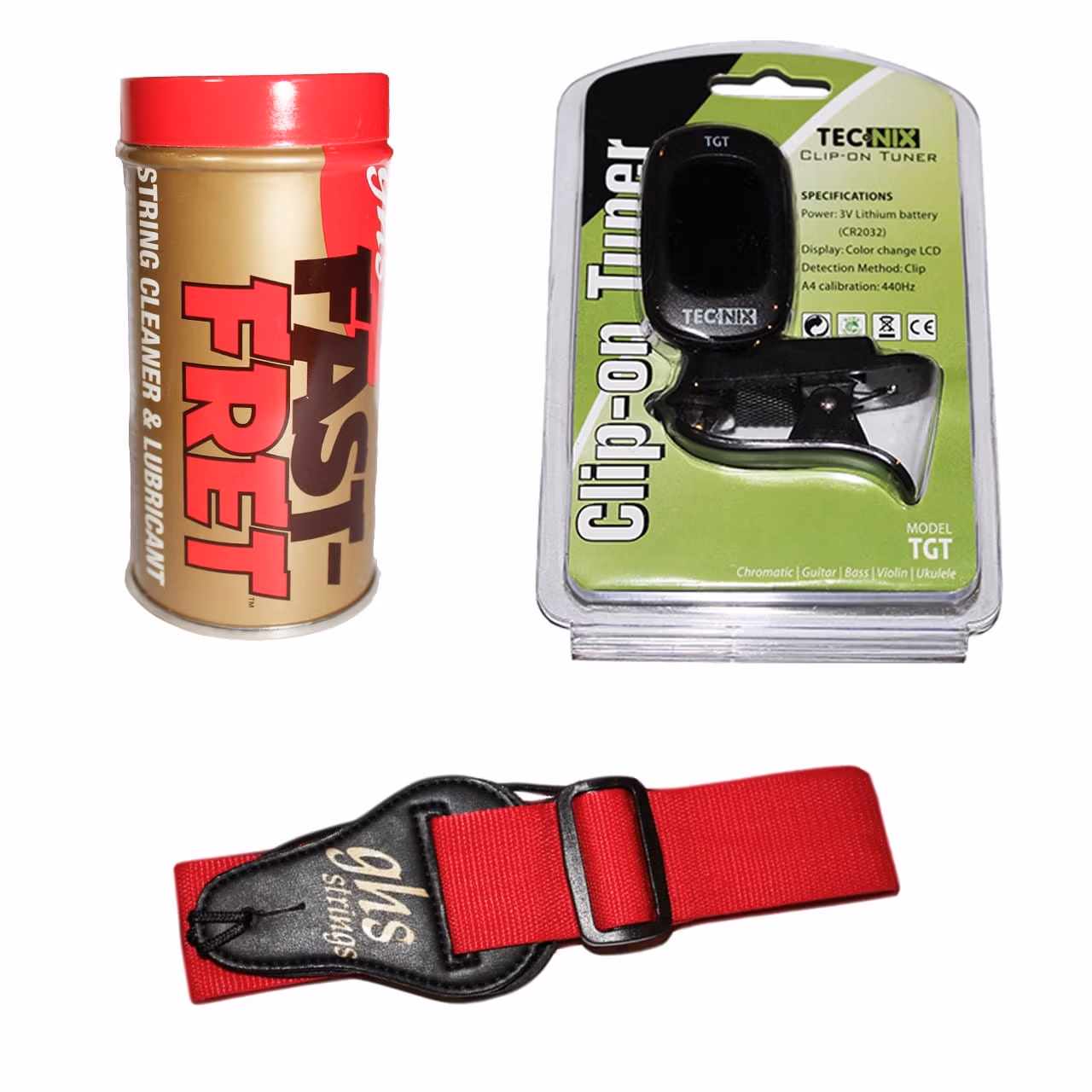 Guitar Accessory Set 1