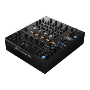 Pioneer DJ DJM-750 MKII 4-Channel Mixer