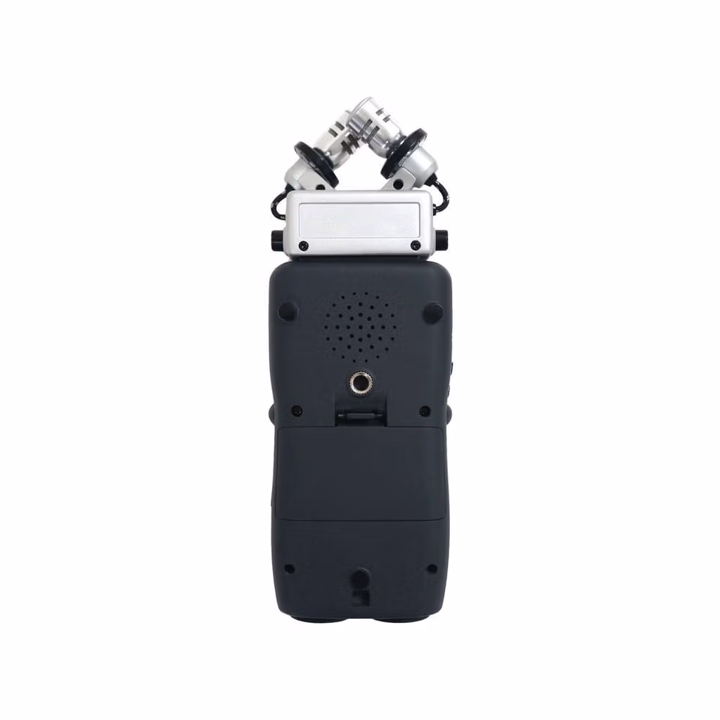 Zoom H5 Handy Recorder with Interchangeable Microphone System