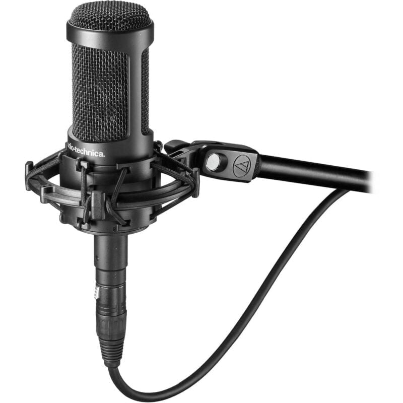 Audio Technica AT2050 Cardioid Condenser Microphone