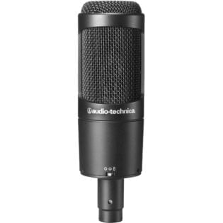 Audio Technica AT2050 Cardioid Condenser Microphone